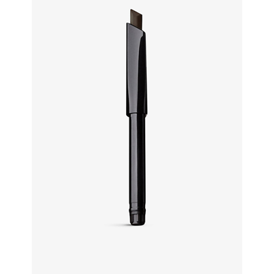 Shop Bobbi Brown Espresso (black) Perfectly Defined Long-wear Brow Pencil Refill 1.15g