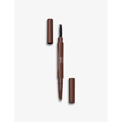 Shop Byredo 02 Sepia All-in-one Brow Pencil Refill Set Of Three