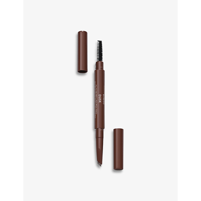 Shop Byredo 03 Dusk All-in-one Brow Pencil Refill Set Of Three