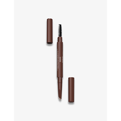 Shop Byredo 01 Sand All-in-one Brow Pencil Refill Set Of Three