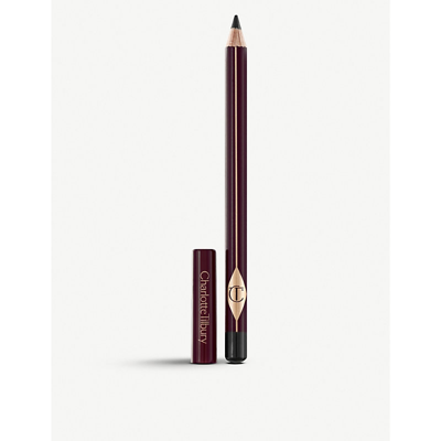 Shop Charlotte Tilbury The Classic Eyeliner Pencil 10g In Black