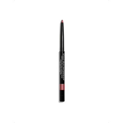 Chanel Rose Cuivre Stylo Yeux Waterproof Long-lasting Eyeliner 0.3g In Rose Cuivre