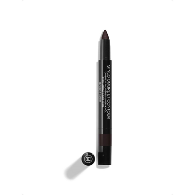 Chanel Rouge Noir Stylo Ombre Et Contour Eyeshadow - Liner - Kohl 0.8g |  ModeSens