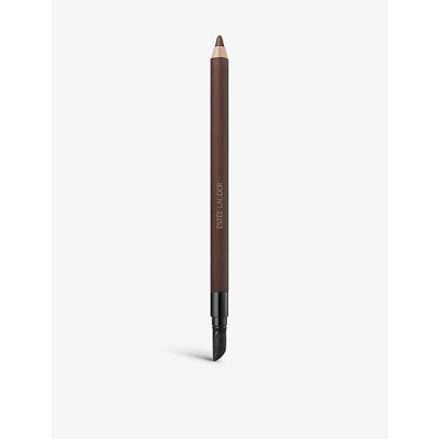 Shop Estée Lauder Estee Lauder 03 Cocoa Double Wear 24-hour Waterproof Gel Eye Pencil 1.2g