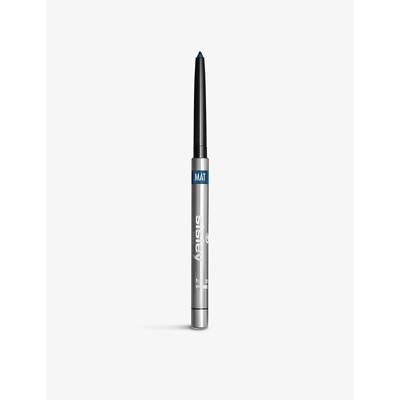 Sisley Paris 5 Matte Peacock Phyto-khol Star Waterproof Eyeliner 6g In 5 Matte Peacock