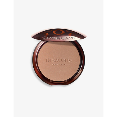 Shop Guerlain Terracotta Bronzing Powder 10g In 02