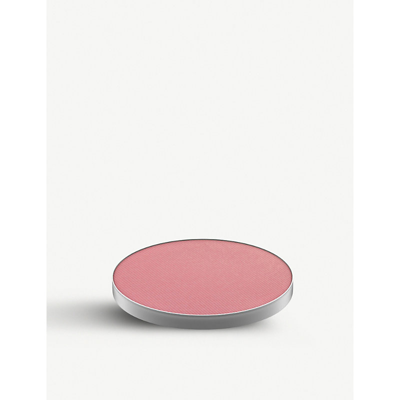Shop Mac Powder Blush/pro Palette Refill Pan In Desert Rose