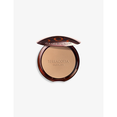 Shop Guerlain Terracotta Bronzing Powder 10g In 01