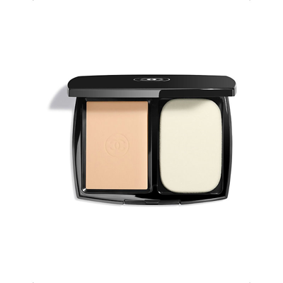 Shop Chanel Br42 Ultra Le Teint All–day Comfort Flawless Finish Compact Foundation