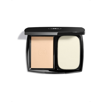 Shop Chanel Br22 Ultra Le Teint All–day Comfort Flawless Finish Compact Foundation
