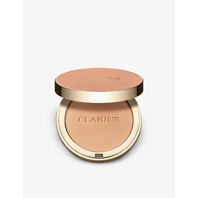 Shop Clarins 4 Ever Matte Compact Powder 10g