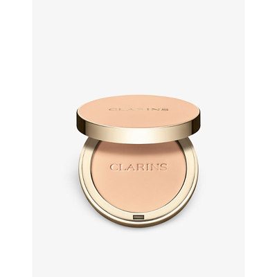 Shop Clarins Ever Matte Compact Powder 10g In 2