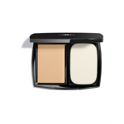 Shop Chanel B60 Ultra Le Teint All–day Comfort Flawless Finish Compact Foundation