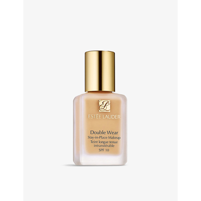 Shop Estée Lauder Estee Lauder Warm Porcelain Double Wear Stay-in-place Foundation Spf10 30ml