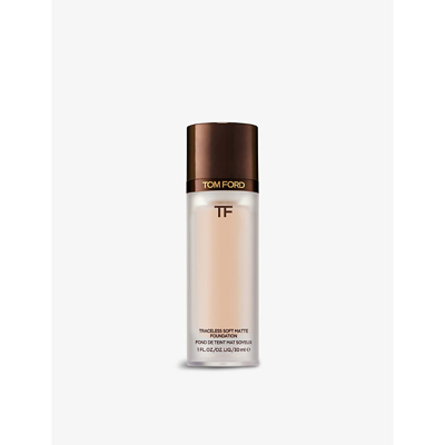 Shop Tom Ford 0.4 Rose Traceless Soft Matte Foundation