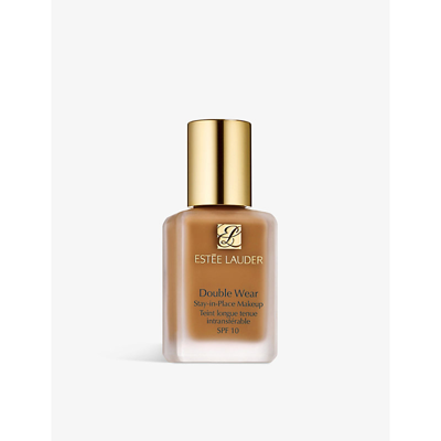 Shop Estée Lauder Estee Lauder Auburn (brown) Double Wear Stay-in-place Foundation Spf10 30ml