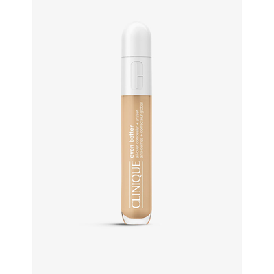 Shop Clinique Wn 38 Stone Even Better All-over Concealer And Eraser 6ml