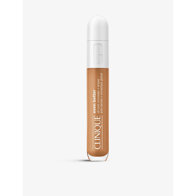 Shop Clinique Wn 114 Golden Even Better All-over Concealer And Eraser 6ml