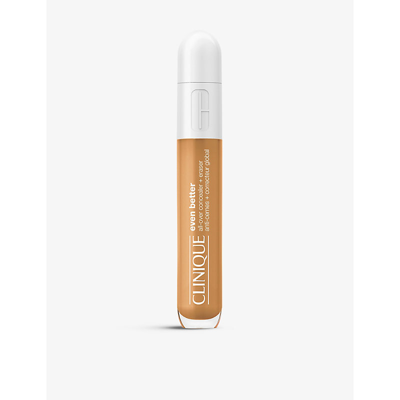 Shop Clinique Wn 98 Cream Caramel Even Better All-over Concealer And Eraser 6ml