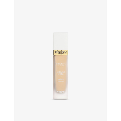 Shop Sisley Paris Sisley 00 B Shell A Le Teint Anti-aging Foundation 30ml