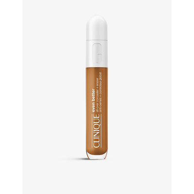 Shop Clinique Even Better All-over Concealer And Eraser 6ml In Wn 118 Amber