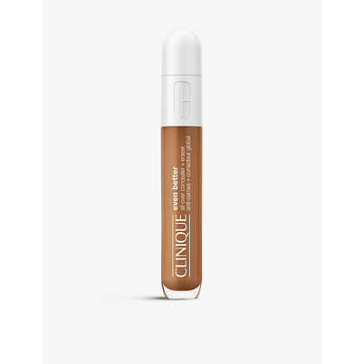 Shop Clinique Even Better All-over Concealer And Eraser 6ml In Wn 122 Clove