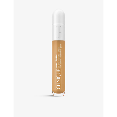 Shop Clinique Wn 76 Toasted Wheat Even Better All-over Concealer And Eraser 6ml