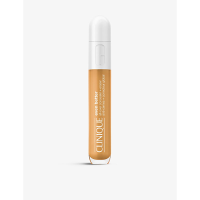 Shop Clinique Wn 64 Butterscotch Even Better All-over Concealer And Eraser 6ml