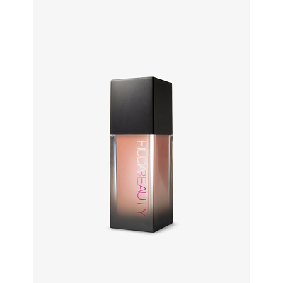 Huda Beauty 335b Beignet #fauxfilter Luminous Matte Liquid Foundation 35ml In 335b Beignet