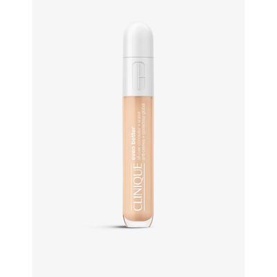 Shop Clinique Even Better All-over Concealer And Eraser 6ml In Cn 20 Fair