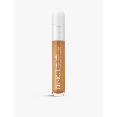 Shop Clinique Wn 100 Deep Honey Even Better All-over Concealer And Eraser 6ml