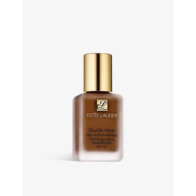 Shop Estée Lauder Estee Lauder Spice Double Wear Stay-in-place Foundation Spf10 30ml