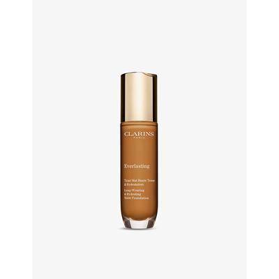 Shop Clarins 118n Everlasting Foundation