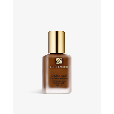 Shop Estée Lauder Estee Lauder Amber Double Wear Stay-in-place Foundation Spf10 30ml