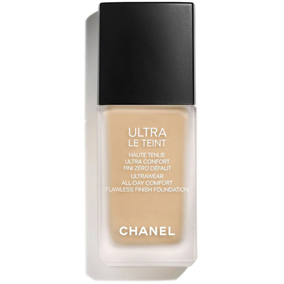 Shop Chanel <strong>ultra Le Teint</strong> Ultrawear All-day Comfort Flawless Finish Foundation 30ml In B30
