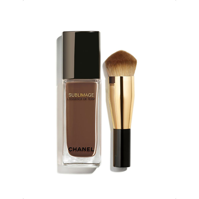 Chanel Br132 <strong>sublimage L'essence De Teint</strong> Ultimate Radiance-generating Serum Foundation 40 In Br132