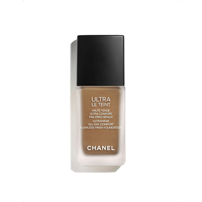 Shop Chanel Bd141 Ultra Le Teint Ultrawear All-day Comfort Flawless Finish Foundation 30ml