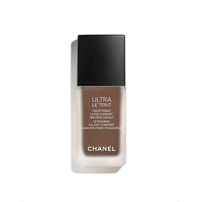 Shop Chanel Br172 Ultra Le Teint Ultrawear All-day Comfort Flawless Finish Foundation 30ml