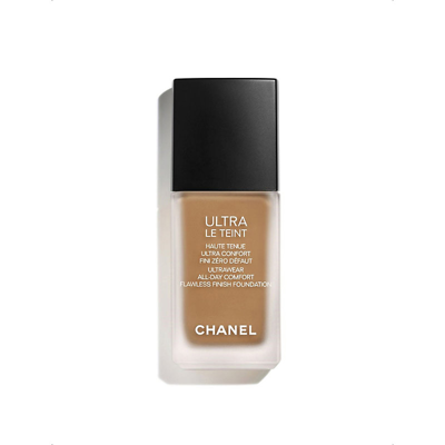 Shop Chanel Br122 Ultra Le Teint Ultrawear All-day Comfort Flawless Finish Foundation 30ml