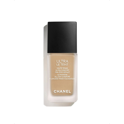 Shop Chanel B40 Ultra Le Teint Ultrawear All-day Comfort Flawless Finish Foundation 30ml