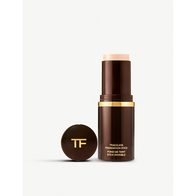 Shop Tom Ford Traceless Foundation Stick 15g In Rose