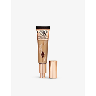 Shop Charlotte Tilbury Charlotte's Beautiful Skin Foundation In 8 Neutral