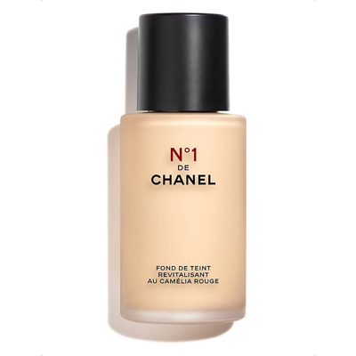 Shop Chanel Bd21 N°1 De Revitalizing Foundation Illuminates - Hydrates - Protects 30ml