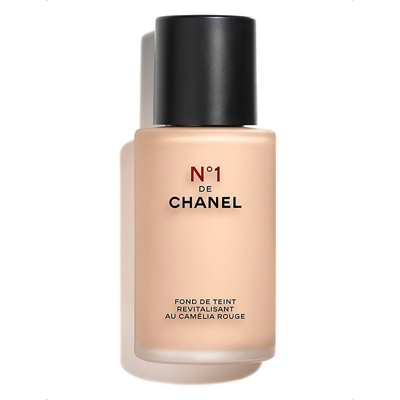 Chanel Br32 <strong>n°1 De  Revitalizing Foundation</strong> Illuminates - Hydrates - Protects 30ml In Br32