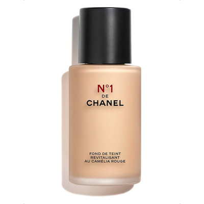 Shop Chanel B30 N°1 De Revitalizing Foundation Illuminates - Hydrates - Protects 30ml