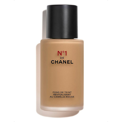 Chanel Beauty N°1 De Chanel Revitalizing Foundation-BR12 (Makeup,Face, Foundation)