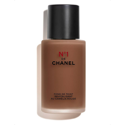 Chanel <strong>n°1 De Revitalizing Foundation</strong> Illuminates -  Hydrates - Protects 30ml In B172