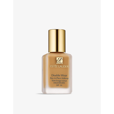 Shop Estée Lauder Estee Lauder 3n2 Wheat Double Wear Stay-in-place Foundation Spf10 30ml