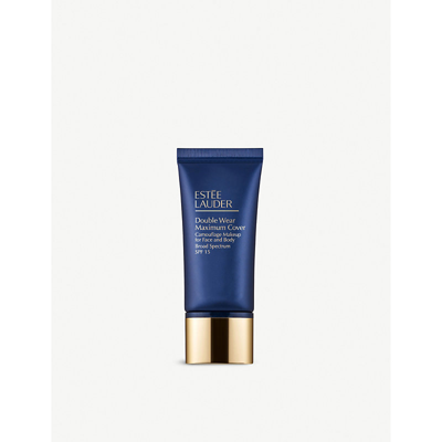 Shop Estée Lauder Maximum Cover Camouflage Makeup In Cashew