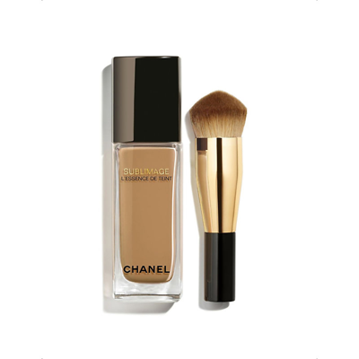 Shop Chanel B70 Sublimage L'essence De Teint Ultimate Radiance-generating Serum Foundation 40ml